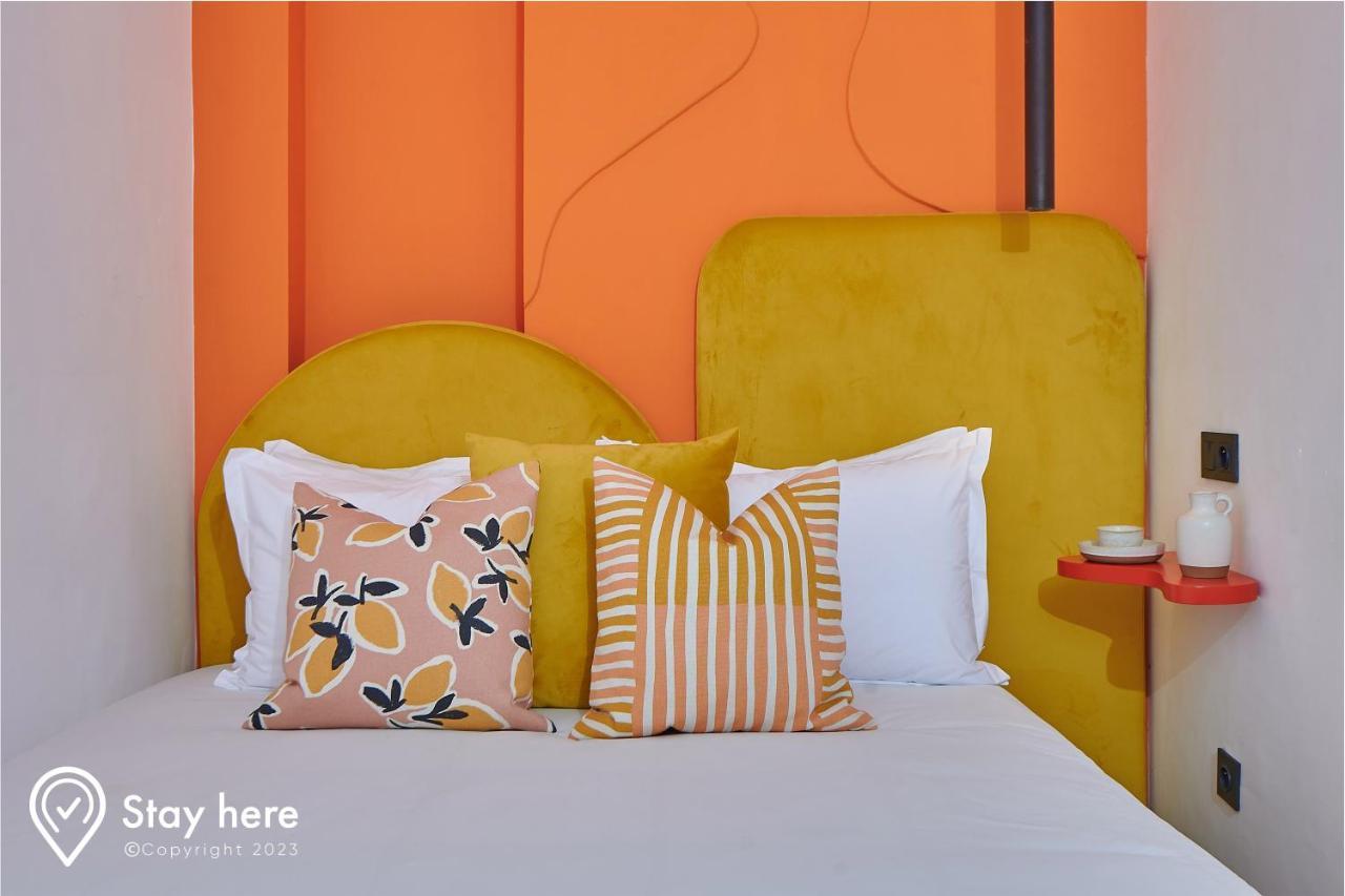 Apartment Stayhere - Cil - Vibrant Casablanca