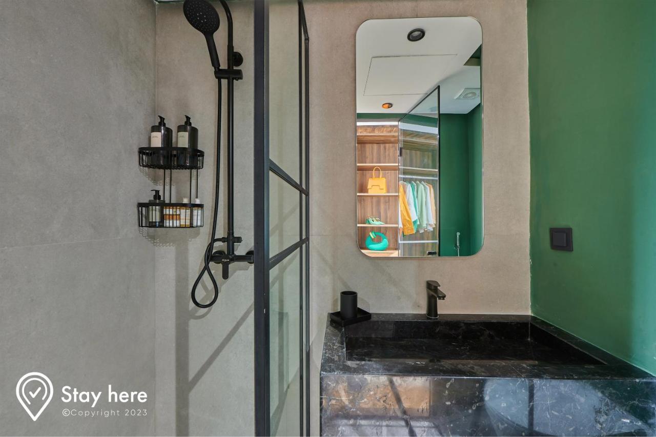 Apartment Stayhere - Cil - Vibrant Casablanca