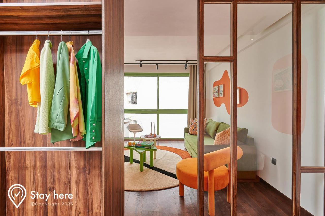 Apartment Stayhere - Cil - Vibrant *