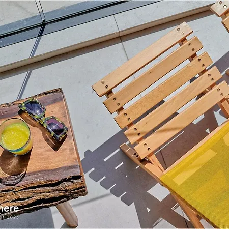 Stayhere Casablanca - Cil - Vibrant Residence Buitenkant foto