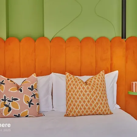 Stayhere Casablanca - Cil - Vibrant Residence Buitenkant foto