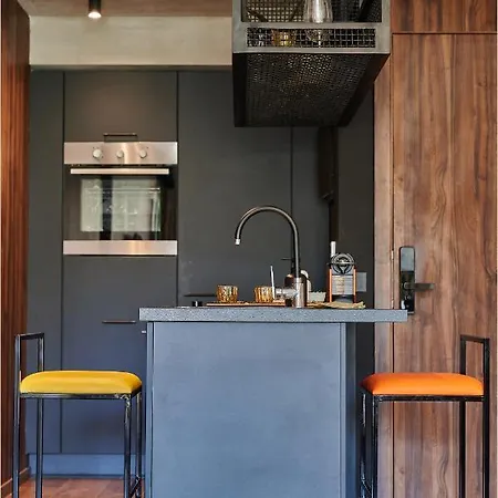 Stayhere Casablanca - Cil - Vibrant Residence Buitenkant foto