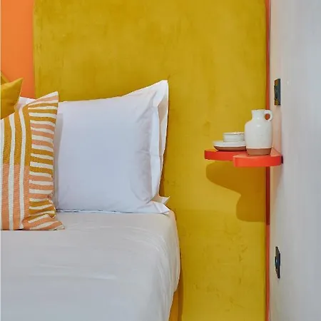 Stayhere Casablanca - Cil - Vibrant Residence Buitenkant foto