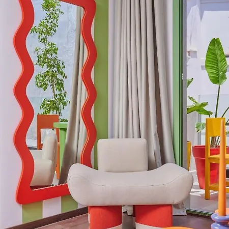 Stayhere Casablanca - Cil - Vibrant Residence Buitenkant foto