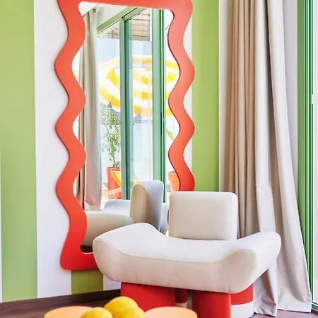 Stayhere Casablanca - Cil - Vibrant Residence Buitenkant foto