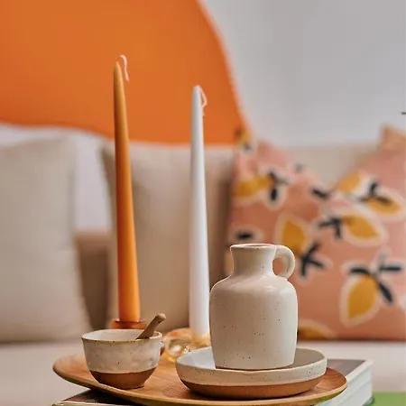 Stayhere Casablanca - Cil - Vibrant Residence Buitenkant foto