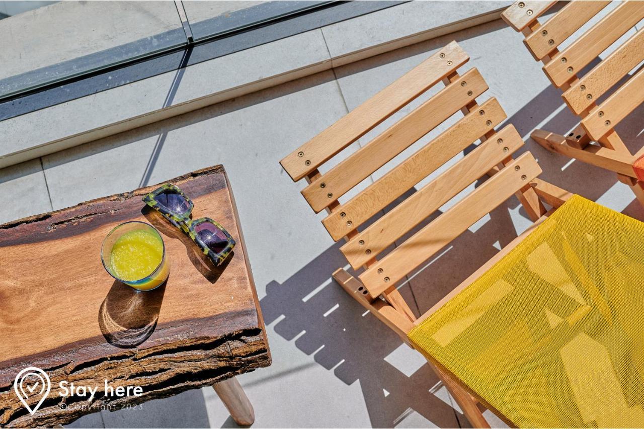 Stayhere - Cil - Vibrant Appartement *