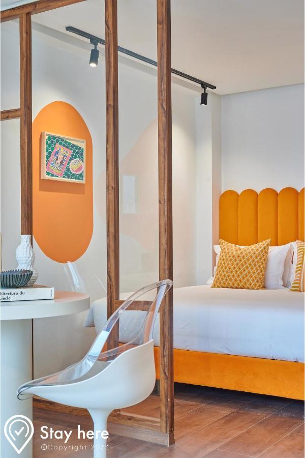 Stayhere - Cil - Vibrant Appartement Casablanca