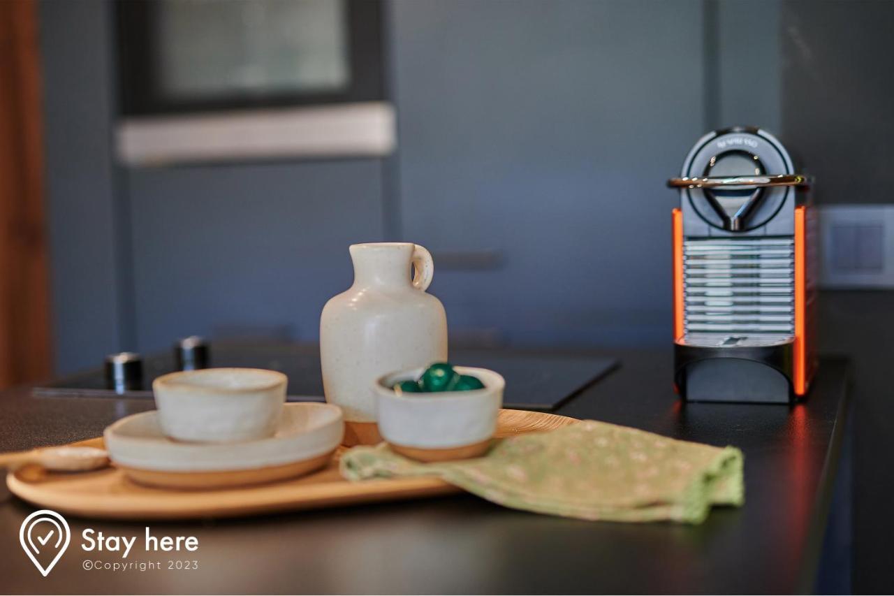 Stayhere - Cil - Vibrant Appartement *