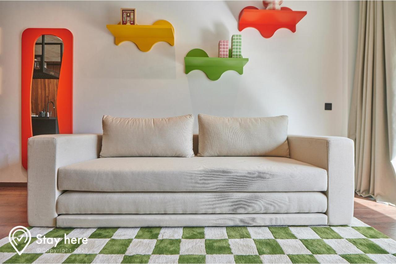 Appartement Stayhere - Cil - Vibrant Casablanca