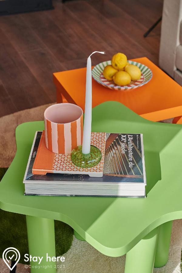Stayhere - Cil - Vibrant Appartement