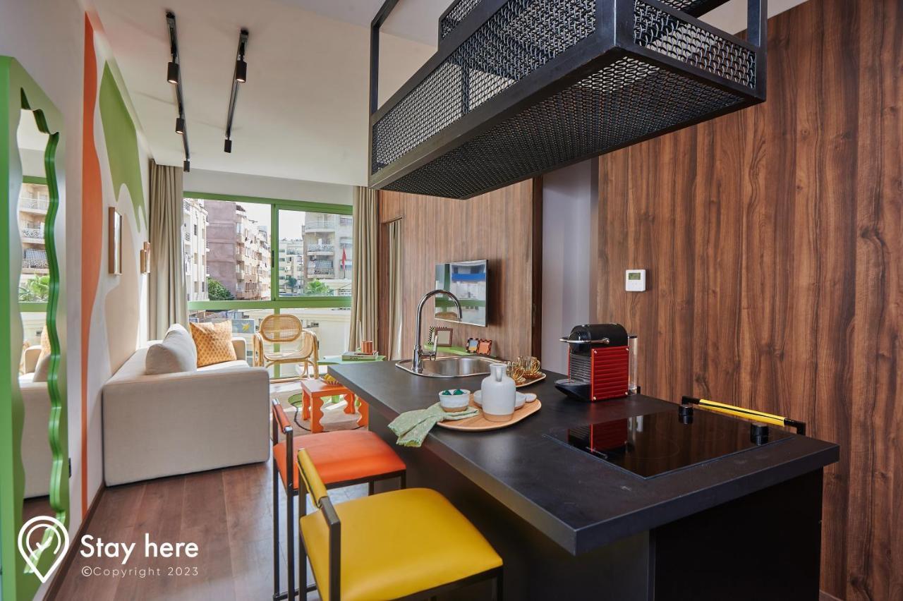 Appartement Stayhere - Cil - Vibrant Casablanca