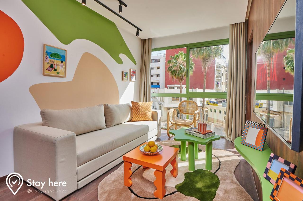 Stayhere - Cil - Vibrant Appartement