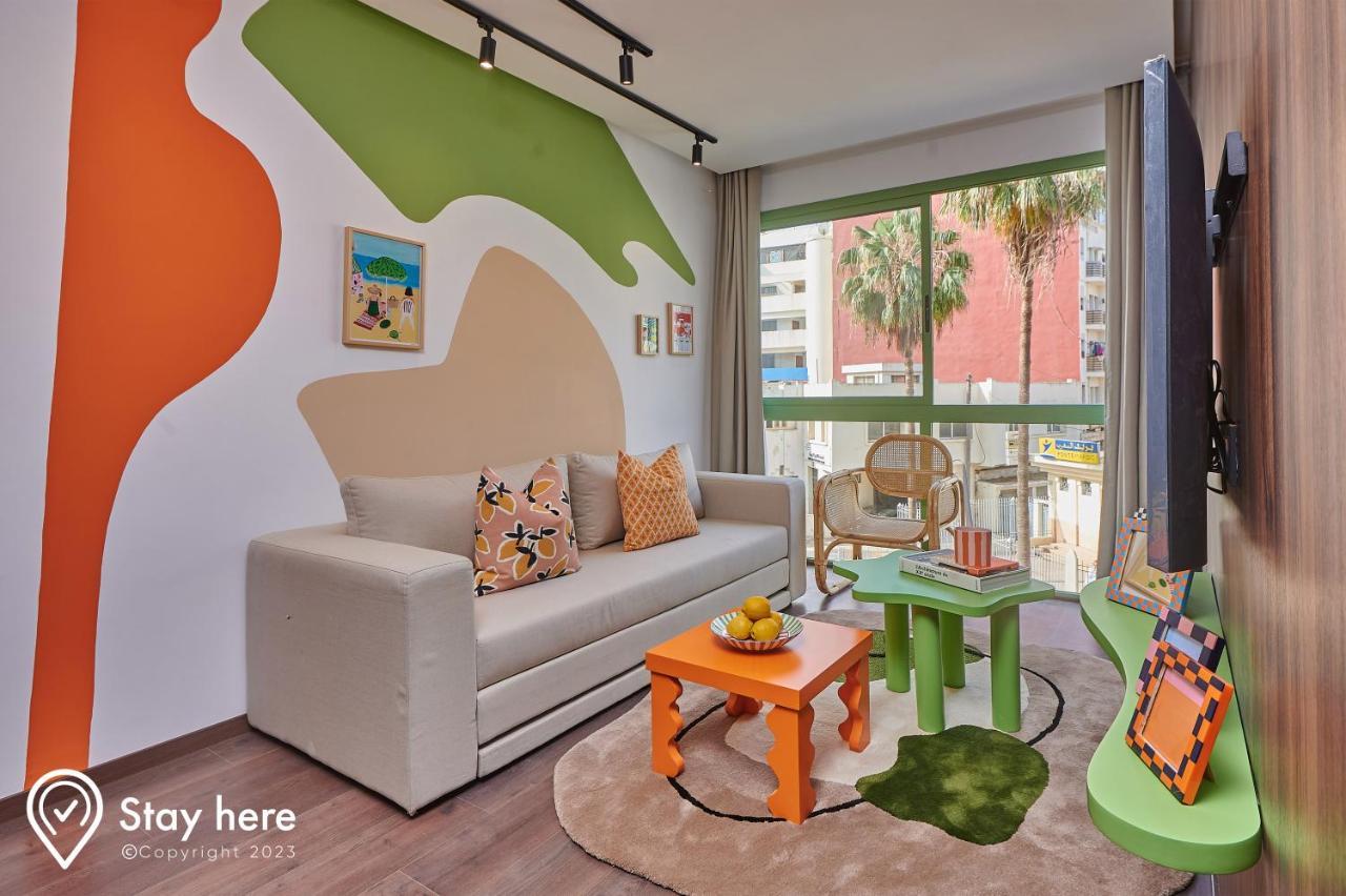 Stayhere - Cil - Vibrant *