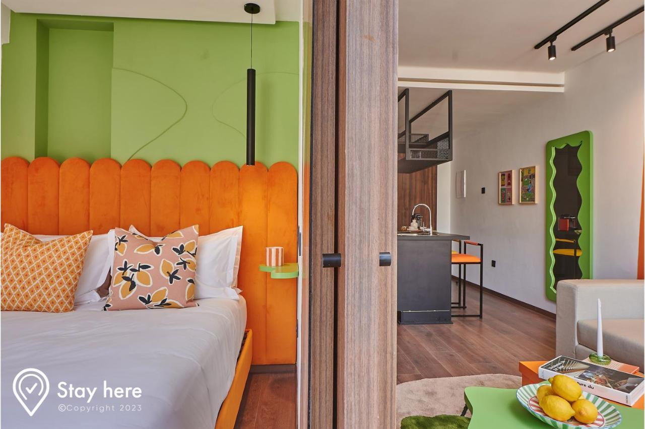 Stayhere - Cil - Vibrant