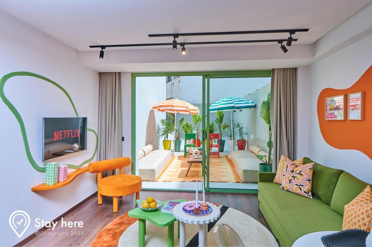 Stayhere - Cil - Vibrant Appartement *