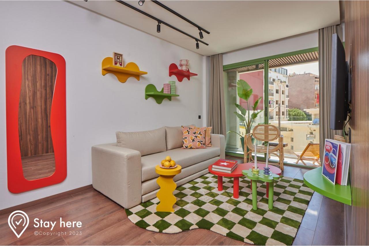 Stayhere - Cil - Vibrant Appartement