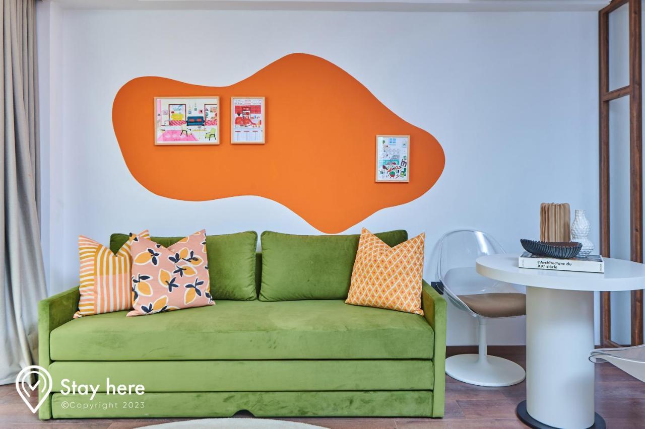 Appartement Stayhere - Cil - Vibrant Casablanca