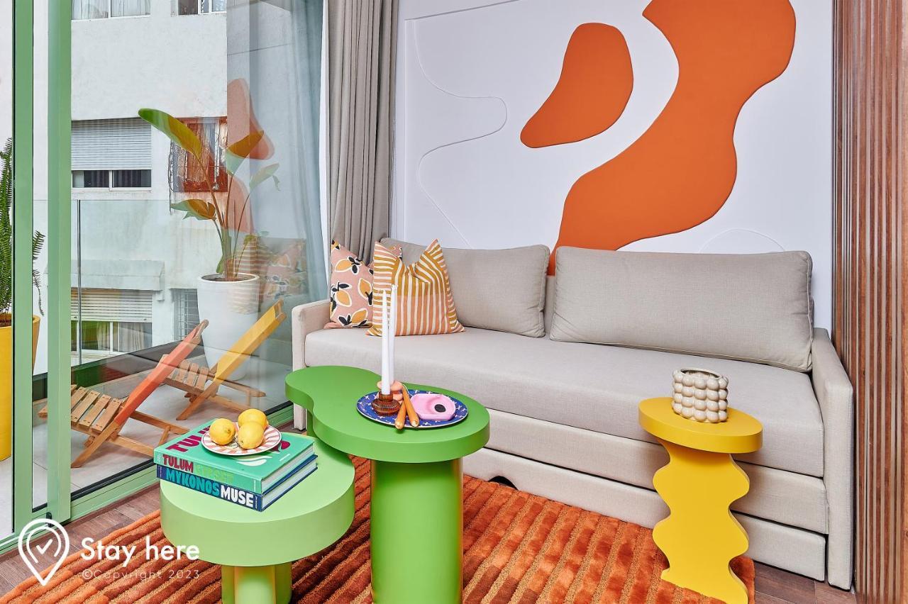 Stayhere - Cil - Vibrant Appartement *