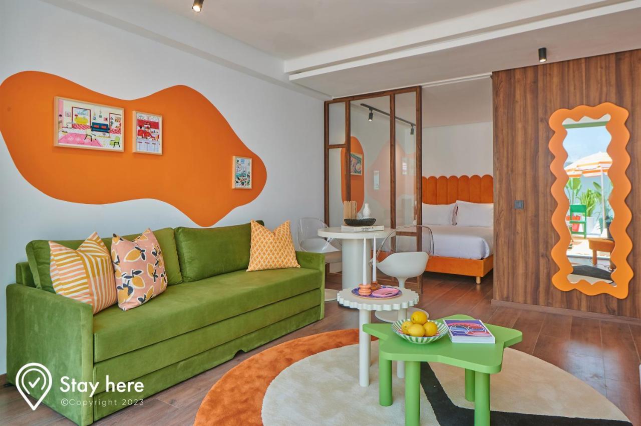 Stayhere - Cil - Vibrant