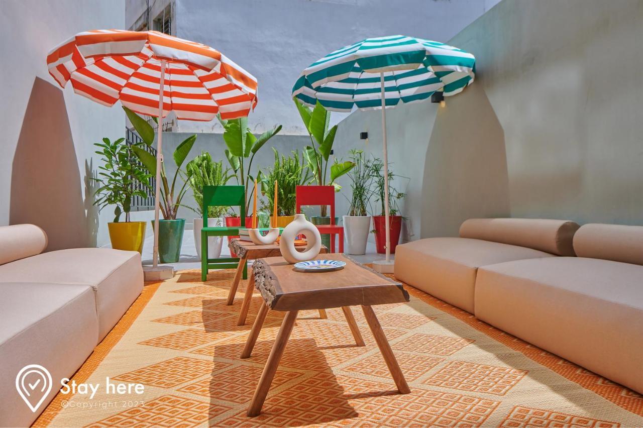Stayhere - Cil - Vibrant Casablanca