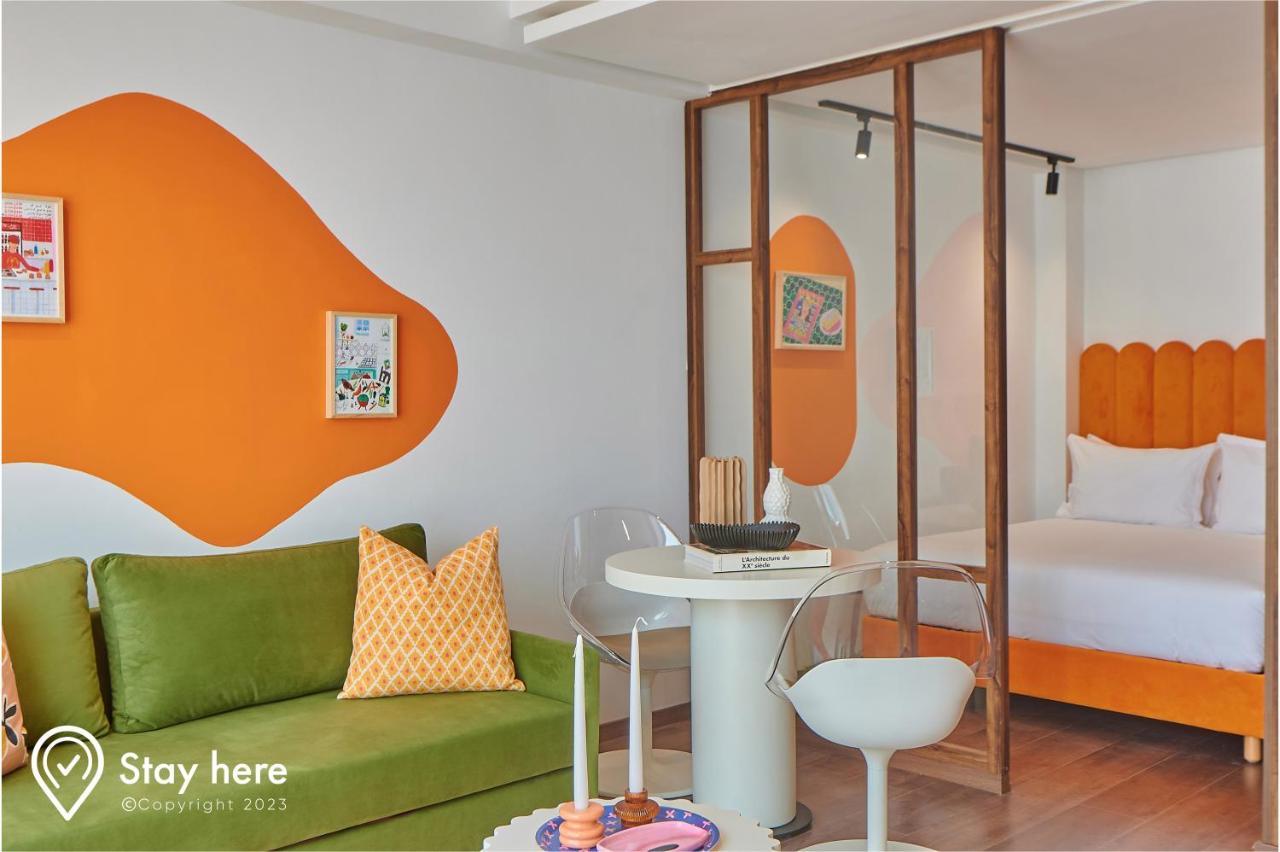 Appartement Stayhere - Cil - Vibrant *