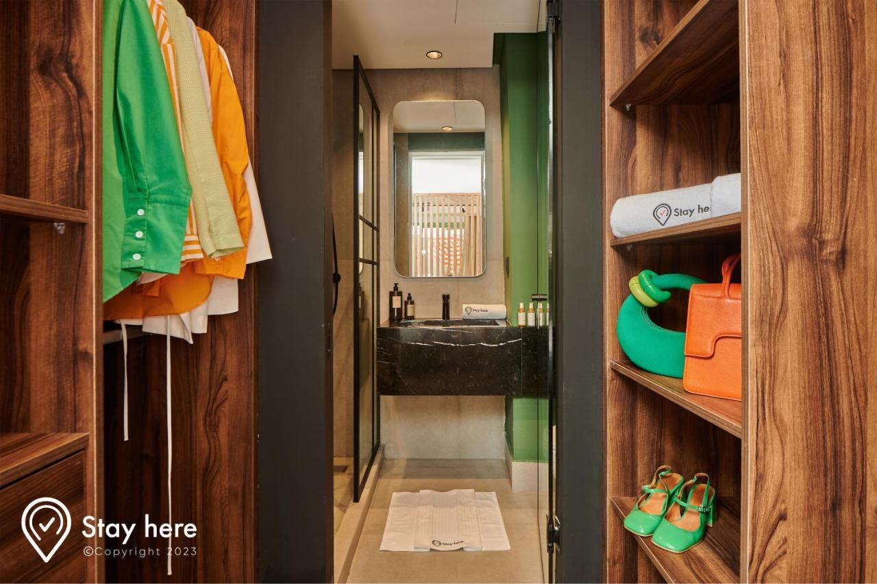 Stayhere - Cil - Vibrant Appartement Casablanca