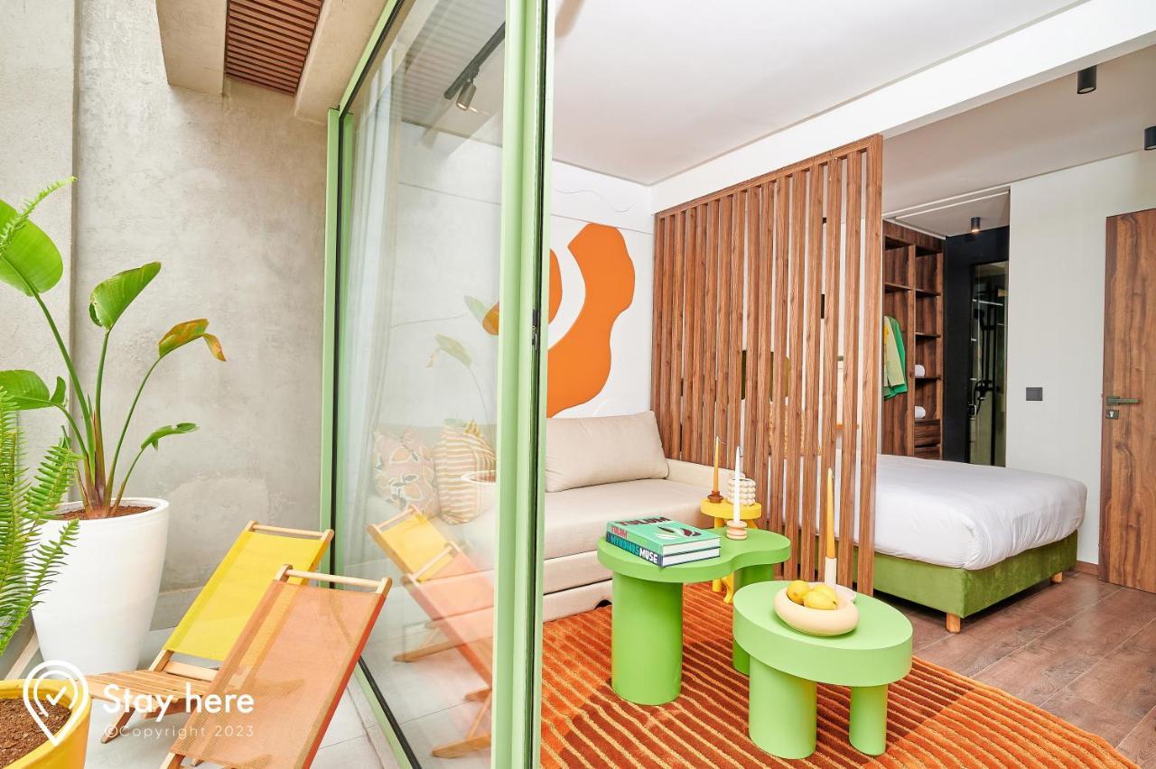 Stayhere - Cil - Vibrant *