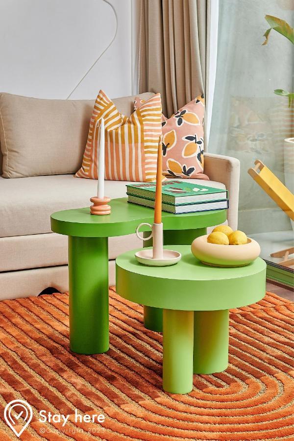 Stayhere - Cil - Vibrant Appartement *