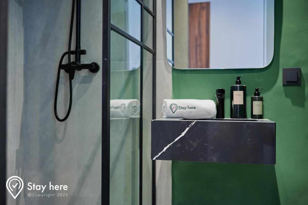 Stayhere - Cil - Vibrant Appartement Casablanca