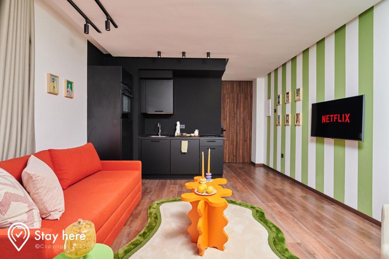 Stayhere - Cil - Vibrant Appartement *