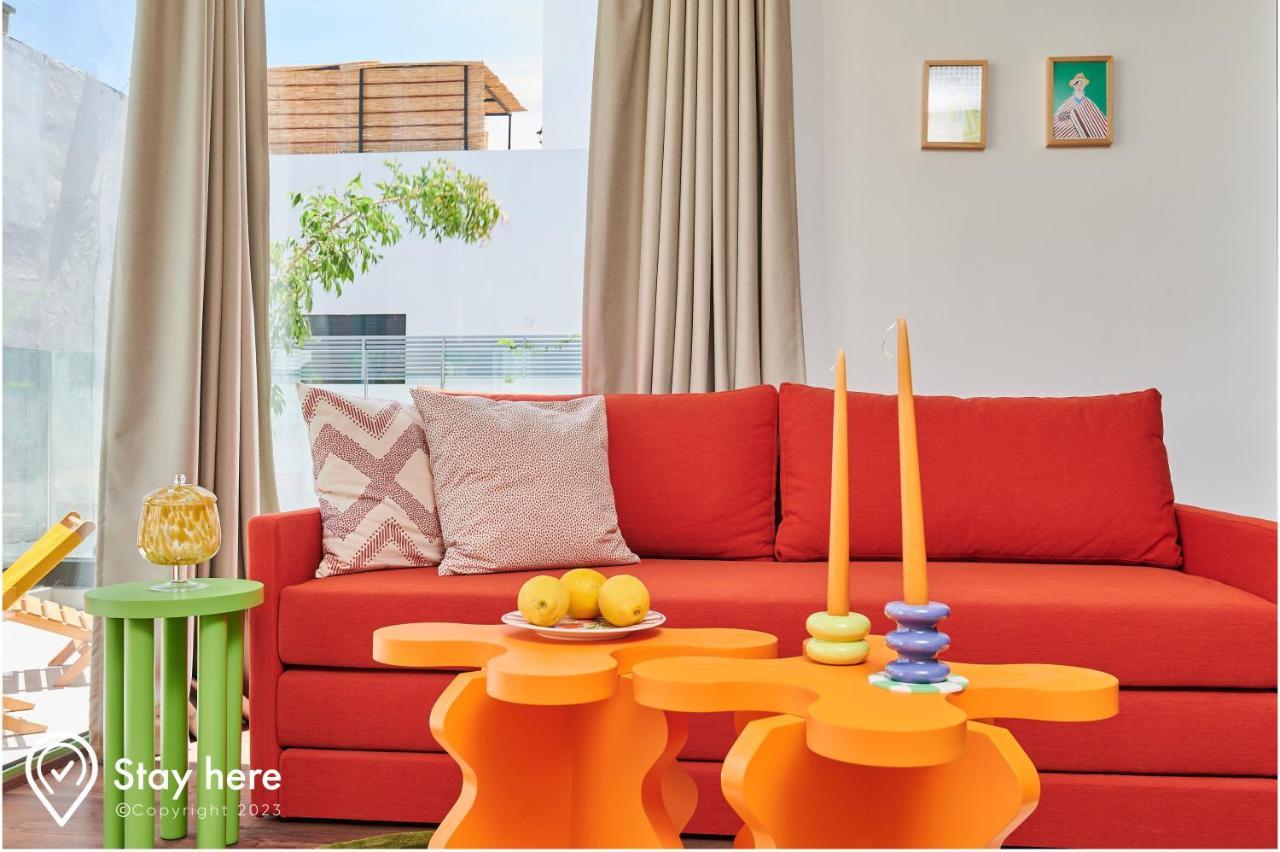Stayhere - Cil - Vibrant Casablanca
