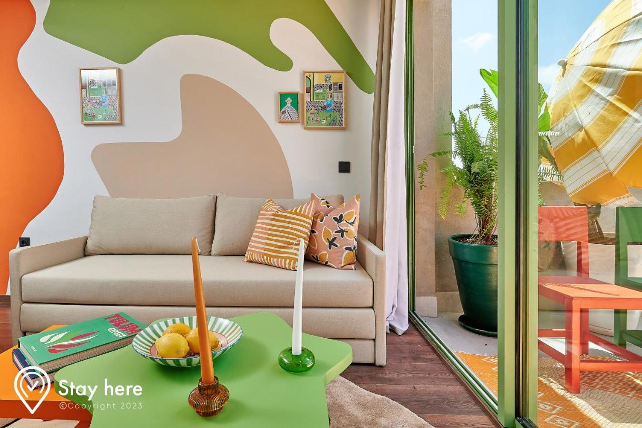 Stayhere - Cil - Vibrant *