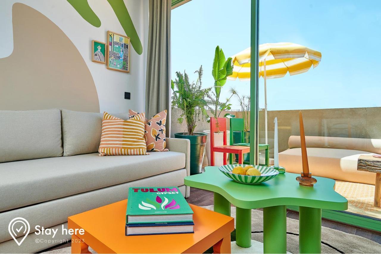 Stayhere - Cil - Vibrant Appartement Casablanca