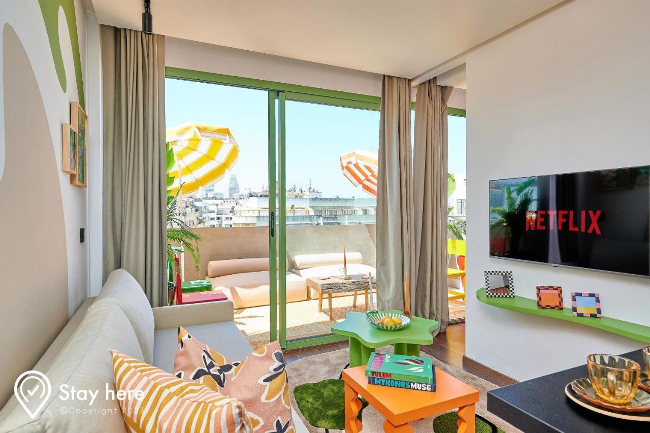 Stayhere - Cil - Vibrant