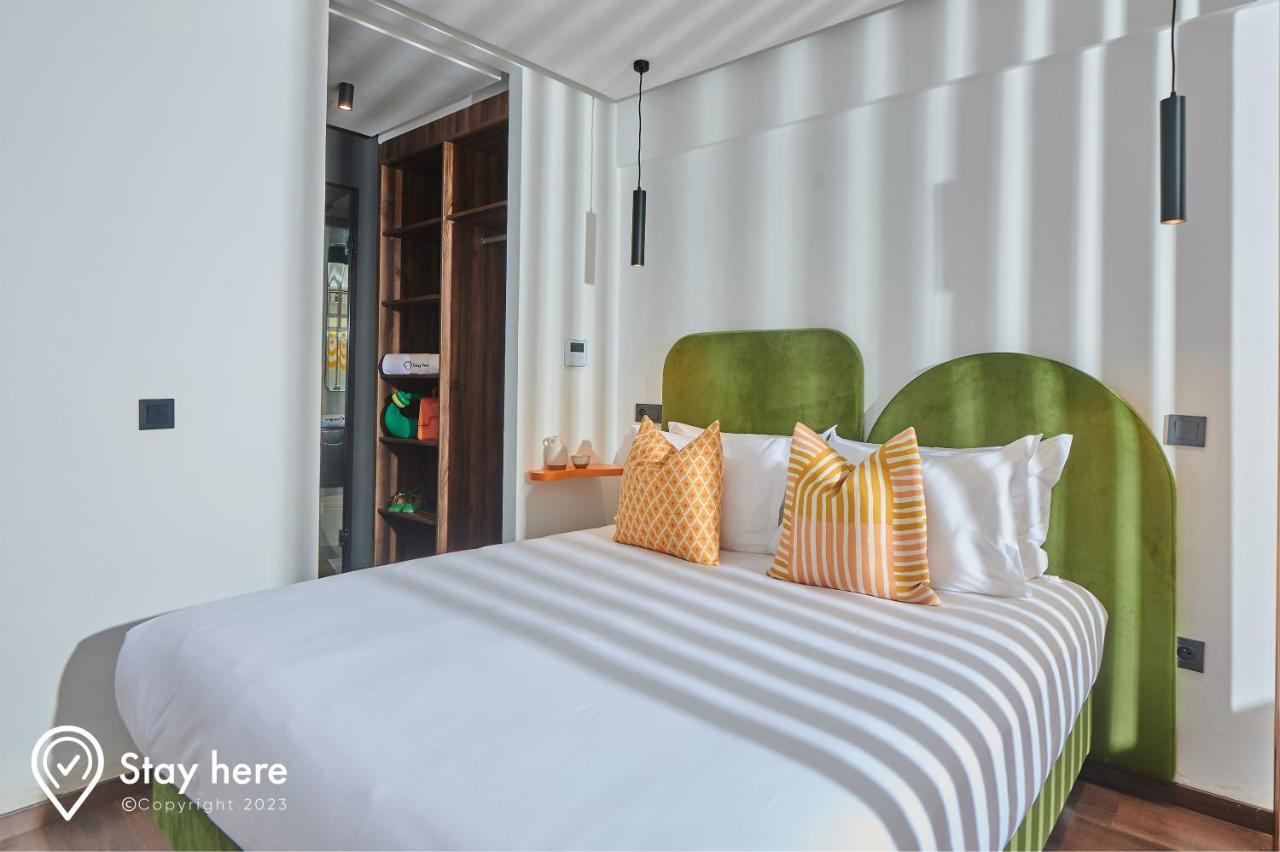 Stayhere - Cil - Vibrant Appartement Casablanca