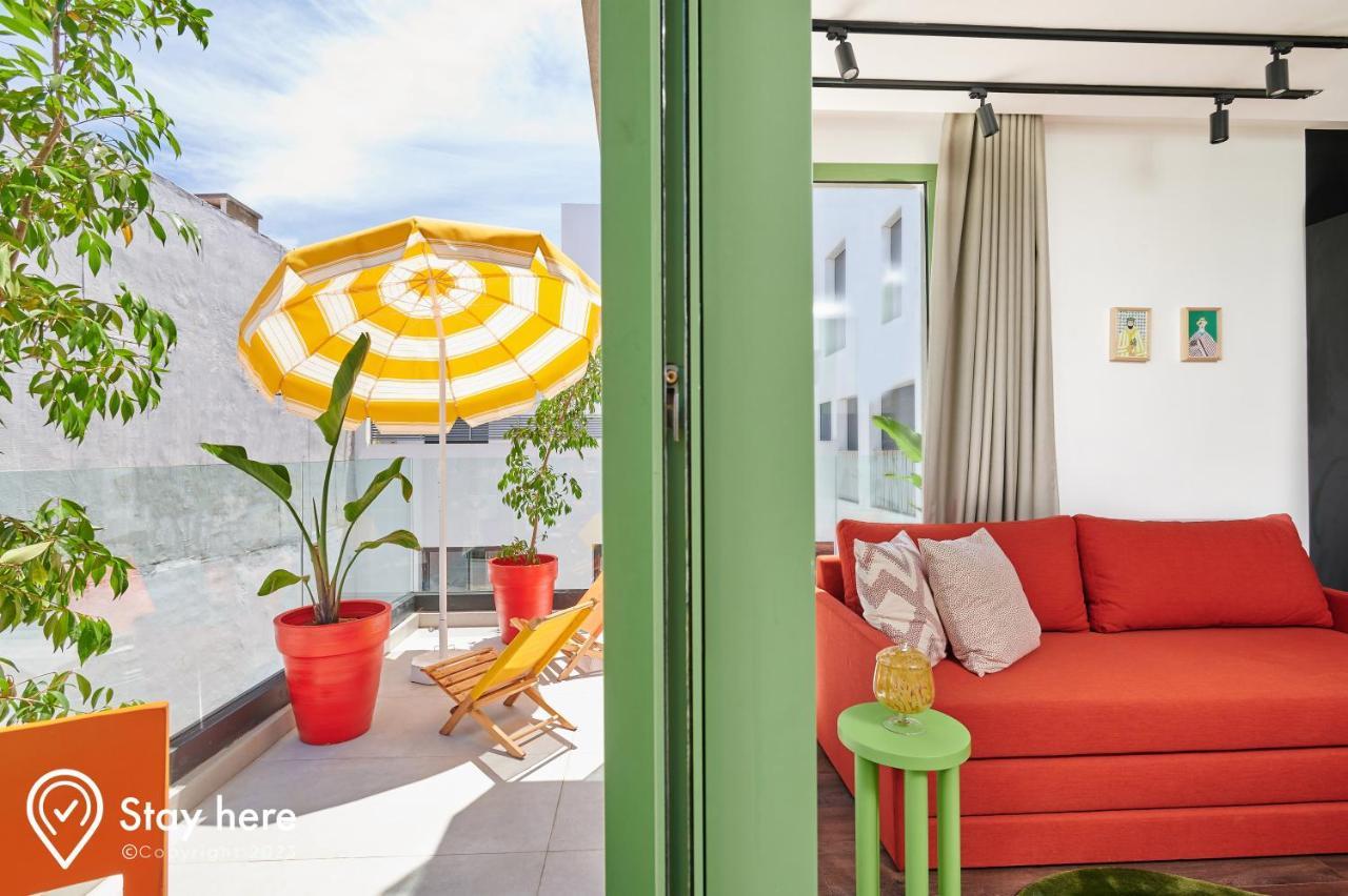 Stayhere - Cil - Vibrant *