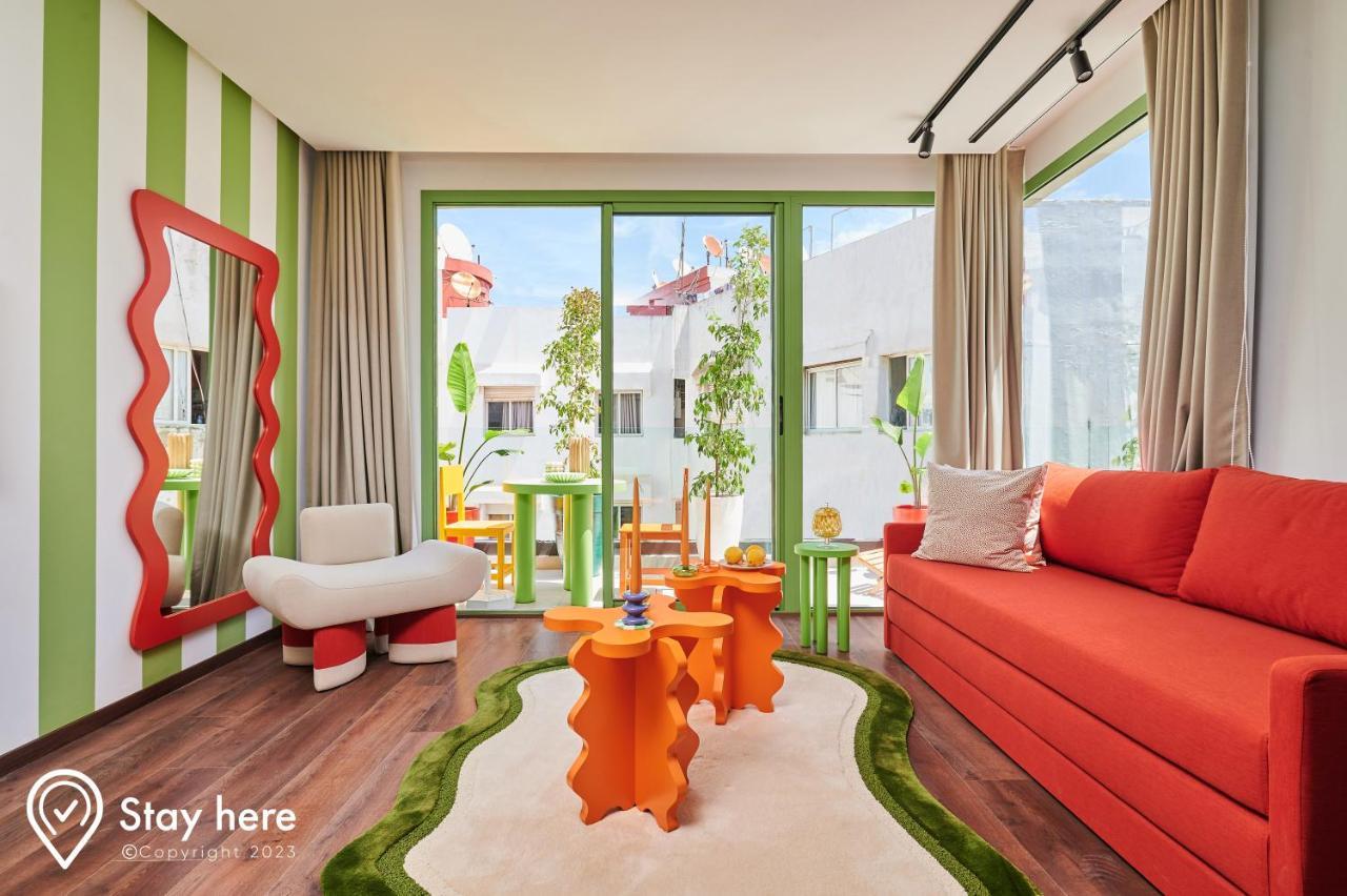 Stayhere - Cil - Vibrant * Casablanca