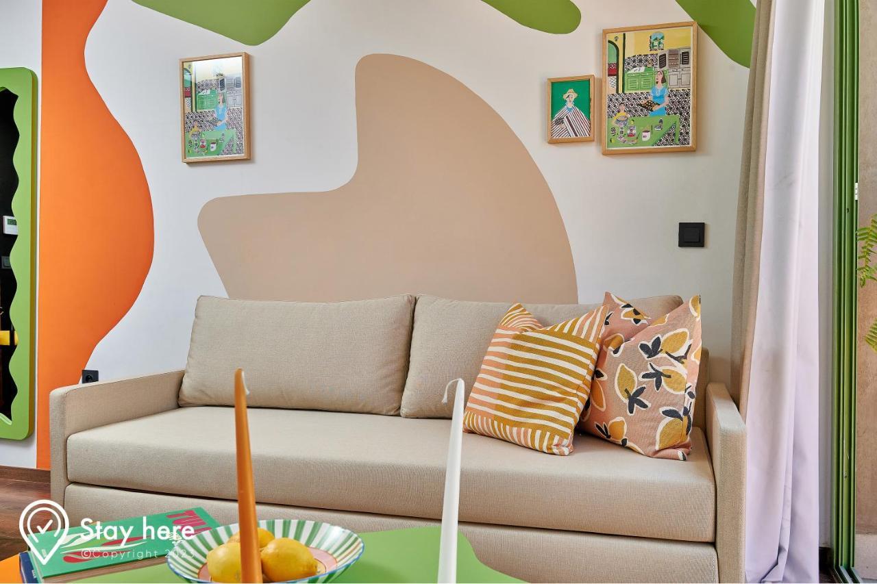 Appartement Stayhere - Cil - Vibrant *