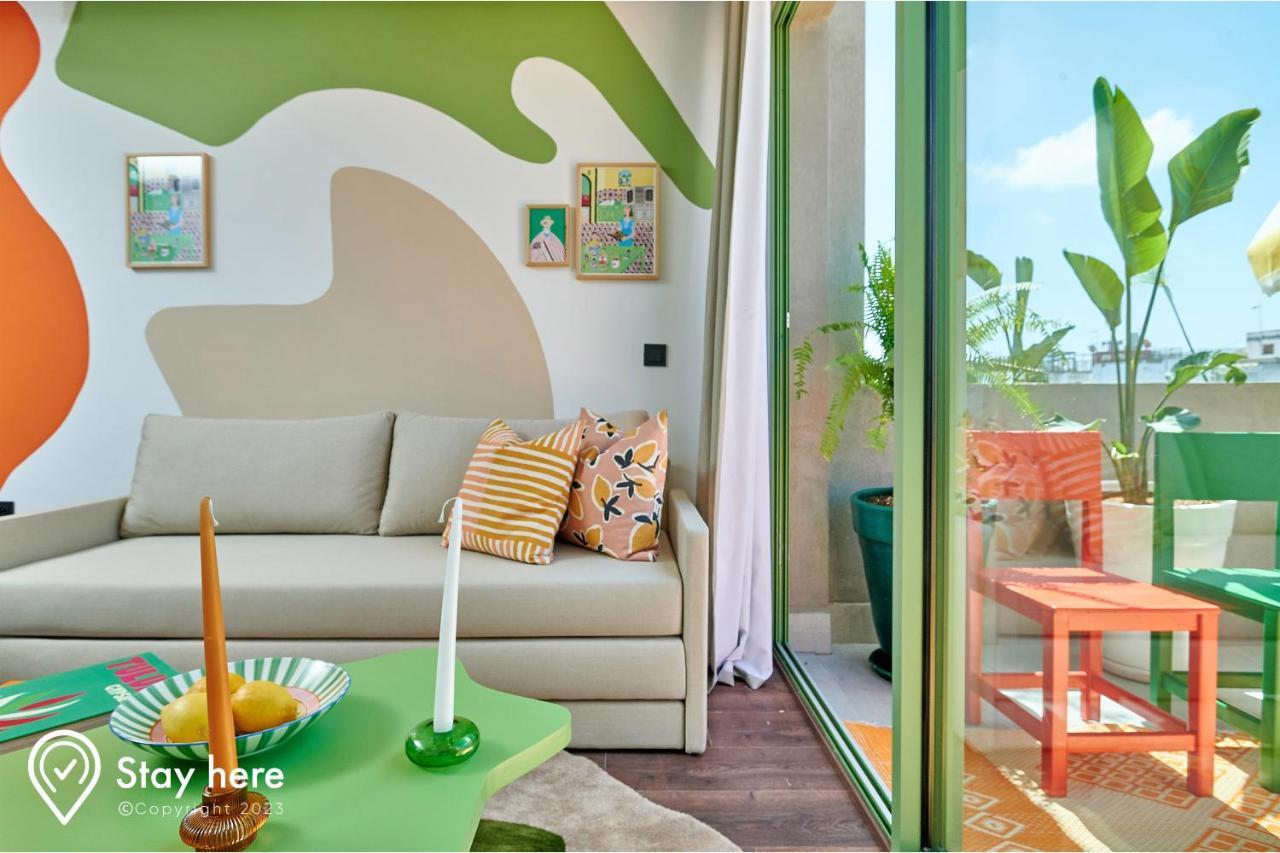 Stayhere - Cil - Vibrant Appartement