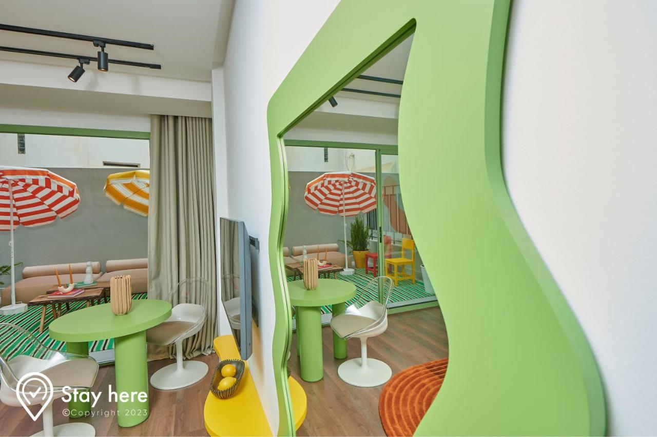 Stayhere - Cil - Vibrant *