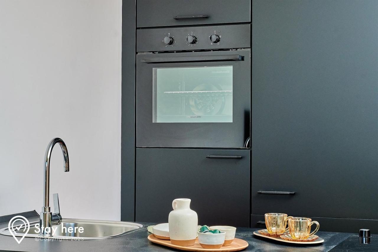 Stayhere - Cil - Vibrant Appartement *
