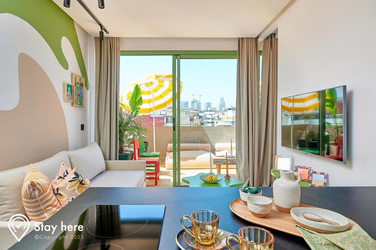 Appartement Stayhere - Cil - Vibrant Casablanca