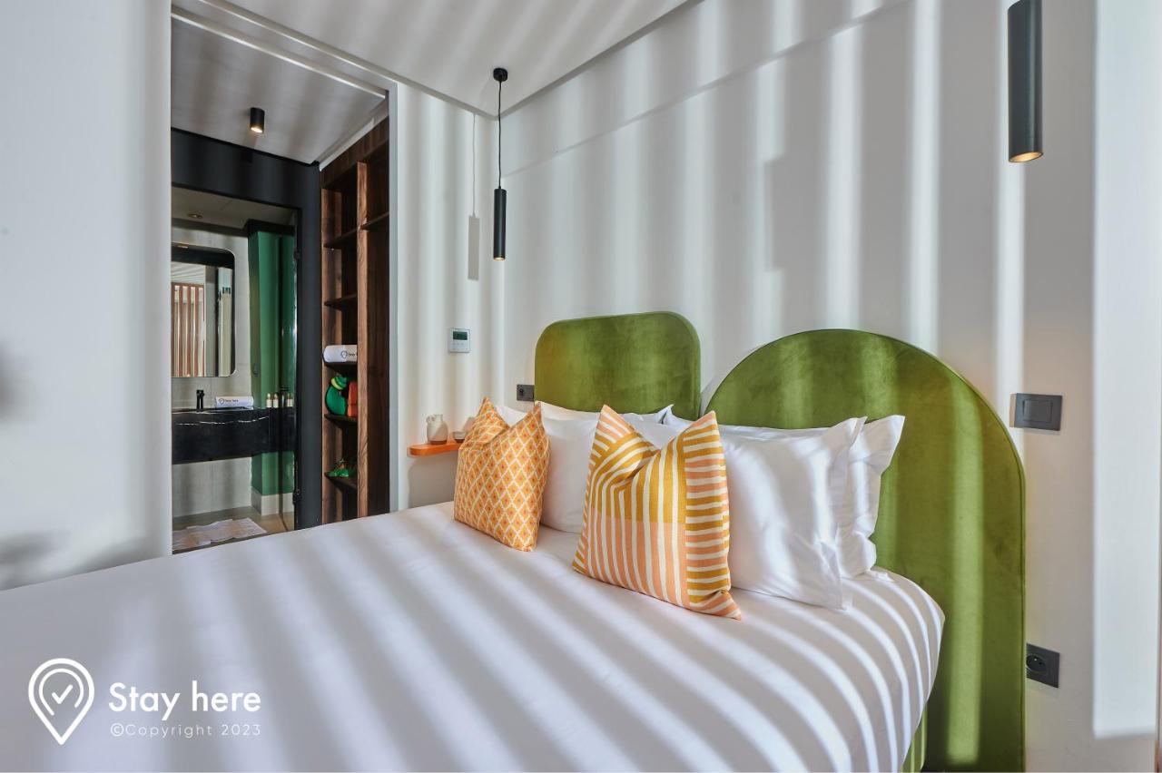 Appartement Stayhere - Cil - Vibrant Casablanca