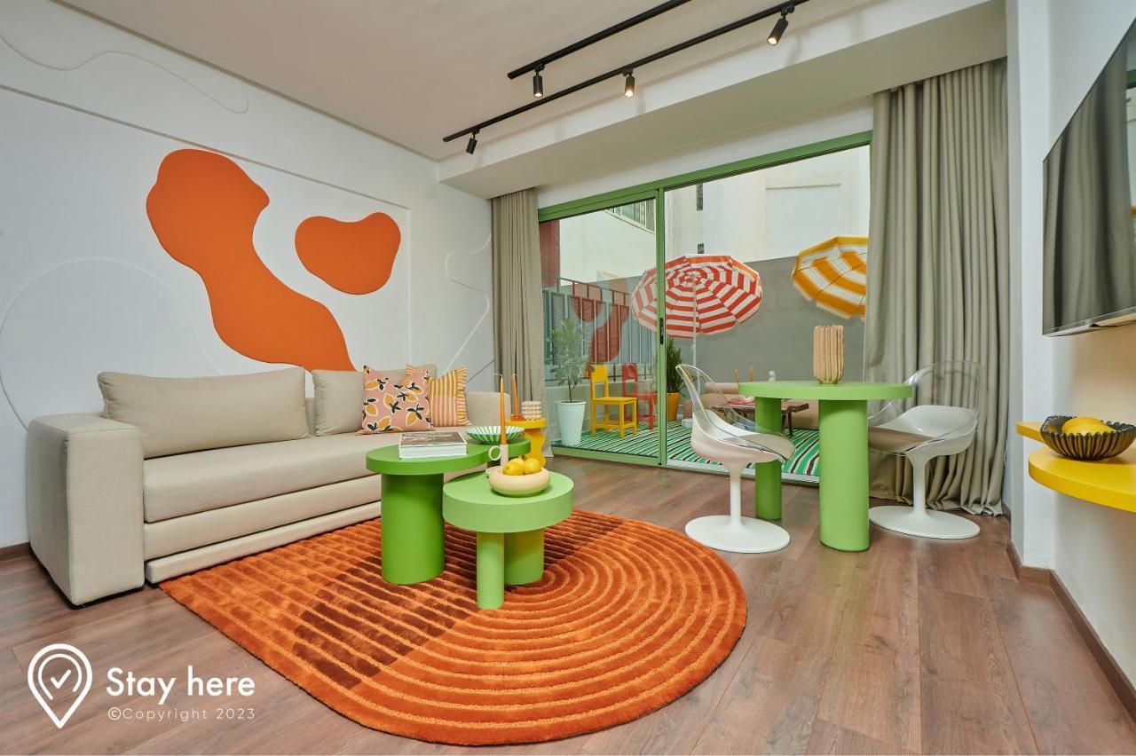 Stayhere - Cil - Vibrant