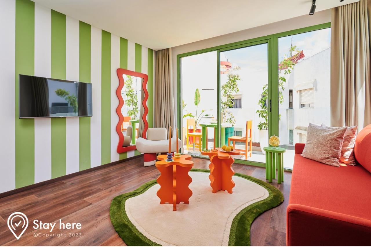 Stayhere - Cil - Vibrant Casablanca