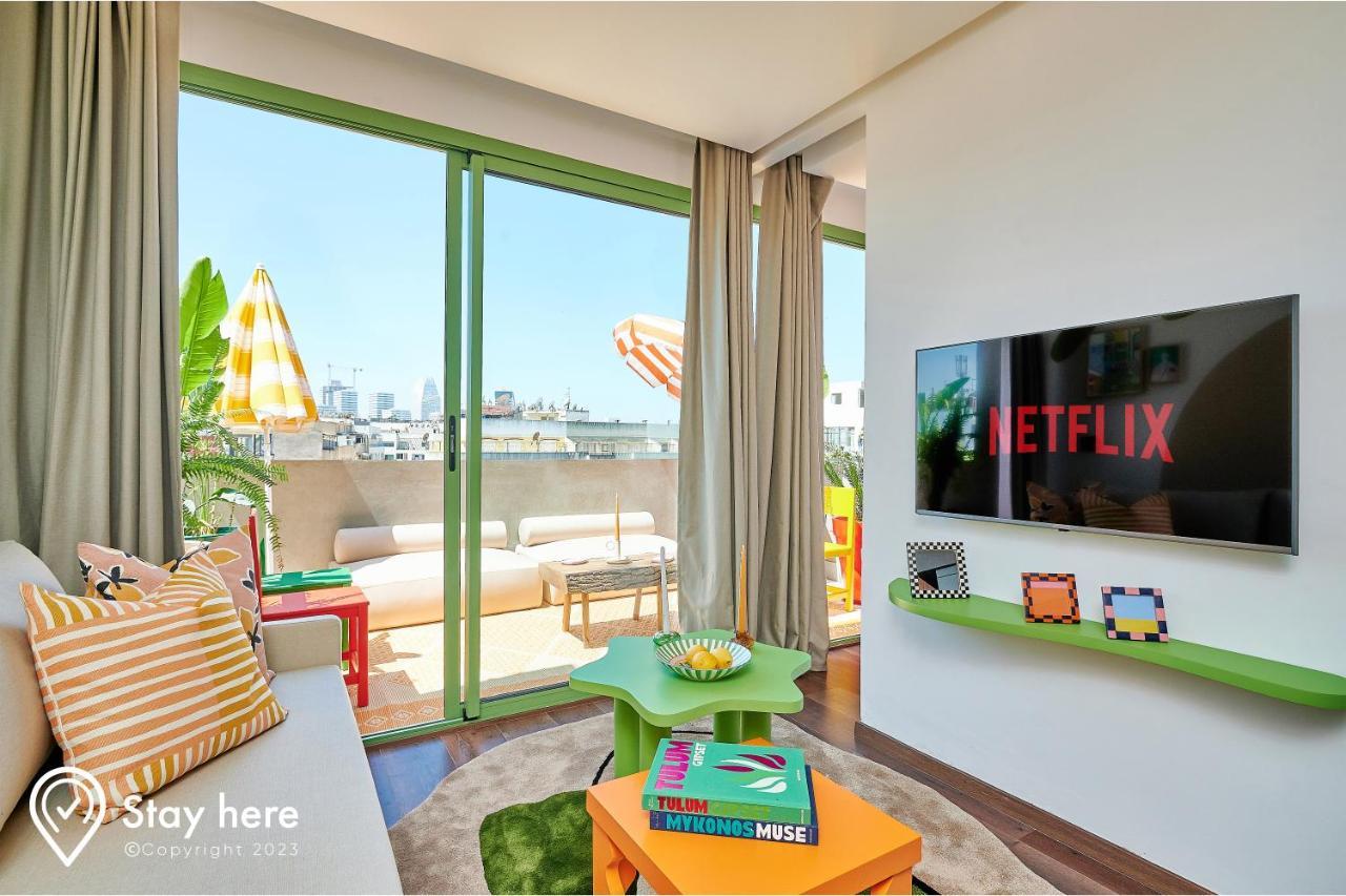 Appartement Stayhere - Cil - Vibrant