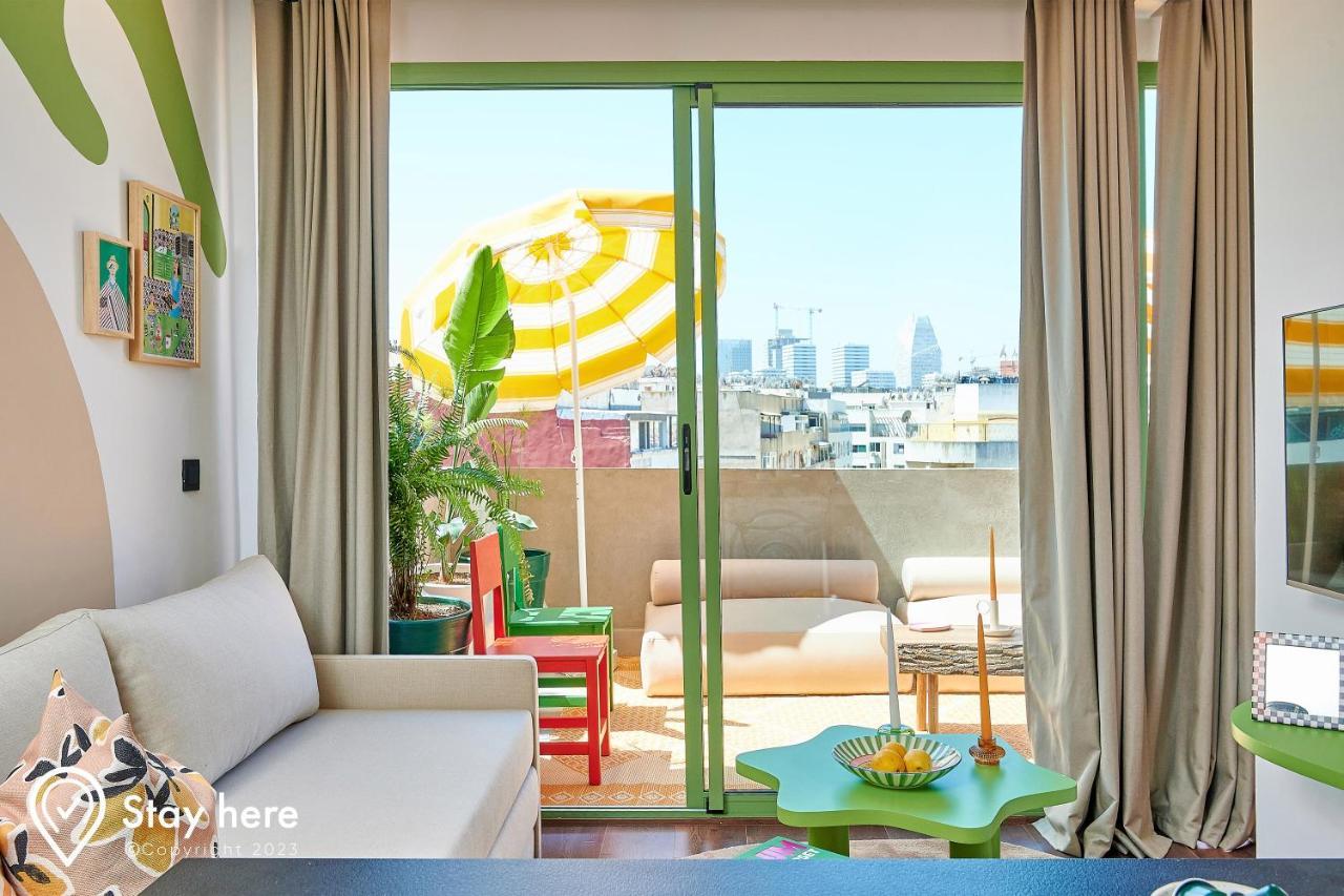 Stayhere - Cil - Vibrant *