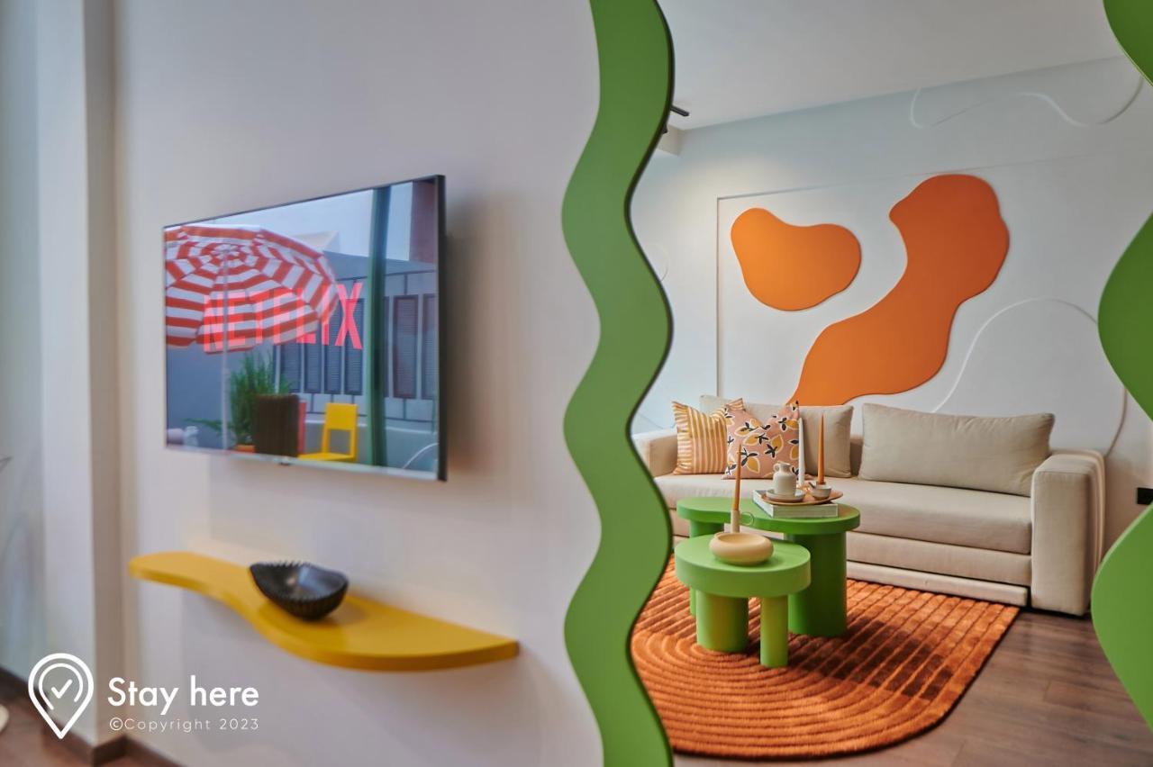 Stayhere - Cil - Vibrant *