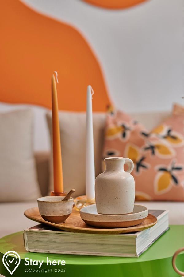 Appartement Stayhere - Cil - Vibrant Casablanca